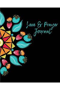 Love & Prayer Journal