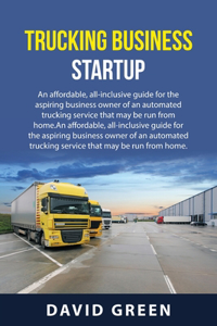 Trucking Business Startup