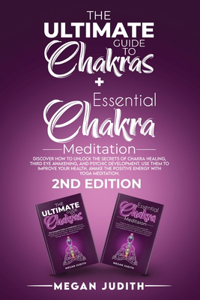 The Ultimate Guide to Chakras + Essential Chakra Meditation