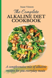 Complete Alkaline Diet Cookbook