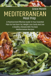 Mediterranean Meal Prep