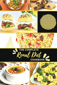 The Complete Renal Diet Cookbook