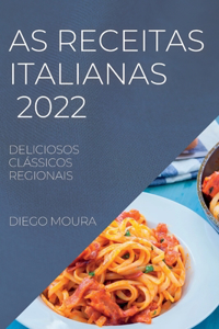 As Receitas Italianas 2022