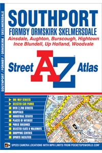 Southport Street Atlas