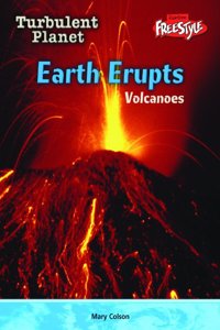 Raintree Freestyle: Turbulent Planet - Pack B of 5 Hardback