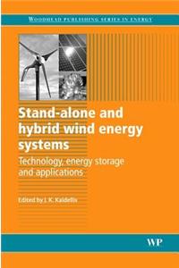 Stand-Alone and Hybrid Wind Energy Systems