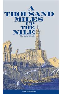 A Thousand Miles Up the Nile