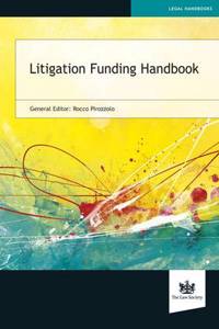 Litigation Funding Handbook