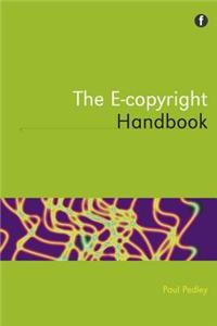 The E-copyright Handbook