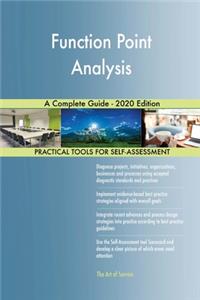 Function Point Analysis A Complete Guide - 2020 Edition