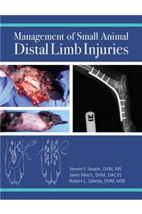 Management of Small Animal Distal Limb Injuries