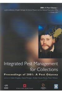 Integrated Pest Management for Collections