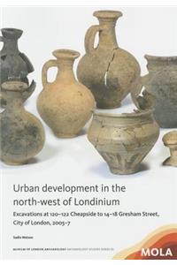 Urban Development in the North-West of Londinium