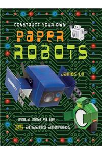 Construct Your Own Paper Robots