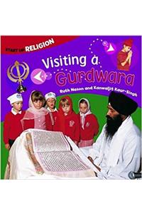 Visiting a Gurdwara