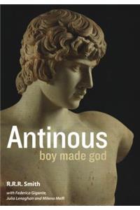 Antinous: Boy Made God