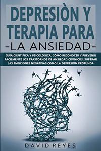 Depresión Y Terapia Para La Ansiedad