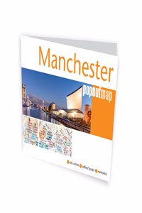 Manchester PopOut Map