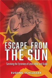 Escape from the Sun