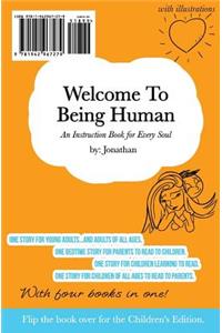 Welcome To Being Human (All-In-One Edition)