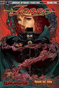 Zorro Vol 02 Tpb