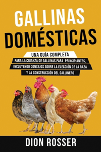 Gallinas domésticas