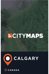 City Maps Calgary Canada