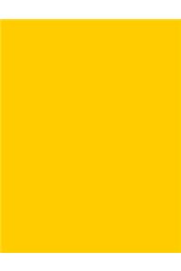 Sunflower Yellow 101 - Blank Notebook