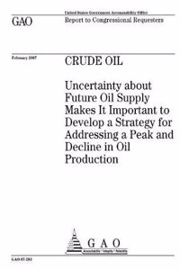 Crude Oil