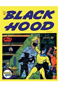 Black Hood Comics #10