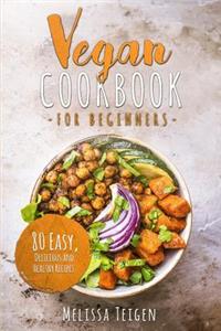 Vegan Cookbook for Beginners