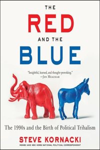 Red and the Blue Lib/E