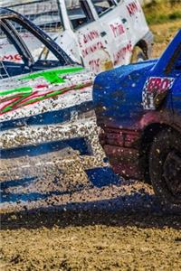 Smash Up Derby Notebook