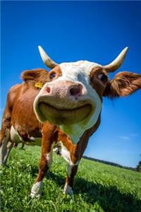 Happy Cow Notebook