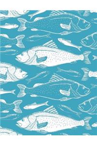 Fish Notebook