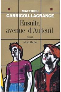 Ensuite, Avenue D'Auteuil