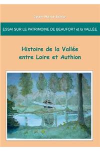 Essai sur le patrimoine de Beaufort et la Vallée