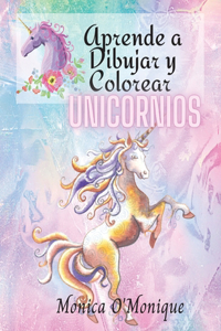 Aprende a Dibujar y Colorear Unicornios