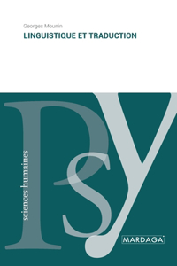 Linguistique et traduction