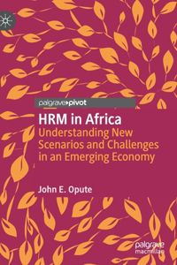 Hrm in Africa