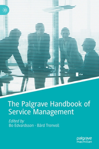 Palgrave Handbook of Service Management