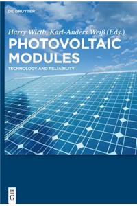 Photovoltaic Modules