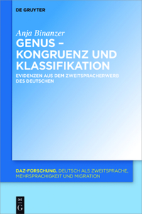 Genus - Kongruenz Und Klassifikation