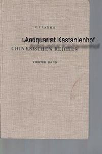 Der Konfuzianische Staat, 2: Krisen Und Fremdvölker