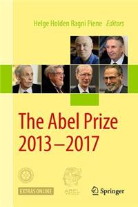 Abel Prize 2013-2017