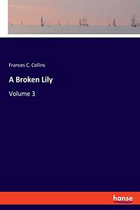 A Broken Lily