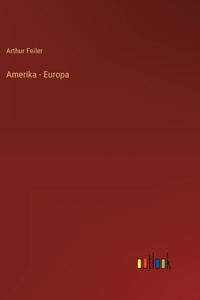 Amerika - Europa