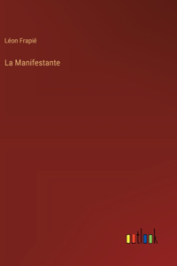 Manifestante