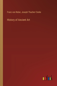 History of Ancient Art