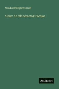 Album de mis secretos